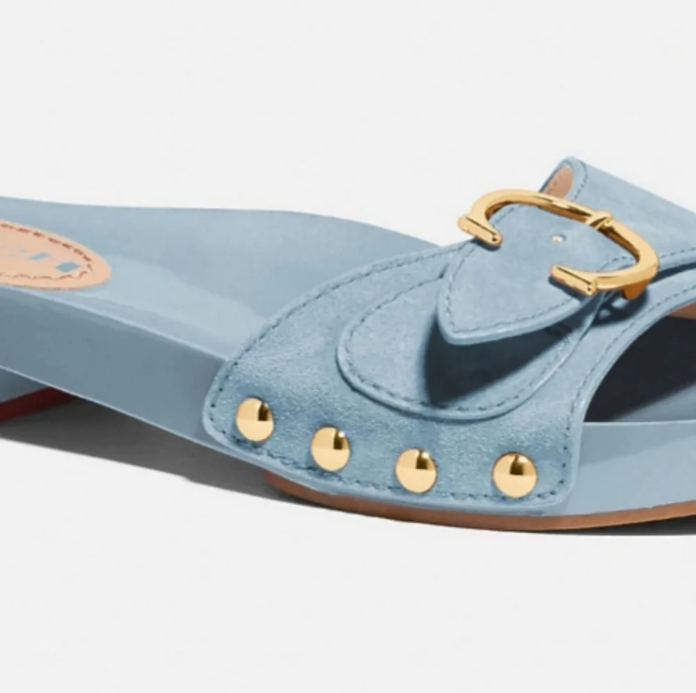 Coach bleeker sandal - Picture 1 of 16